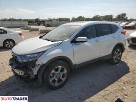 Honda CR-V 2019 1 Honda CR-V 2019 1