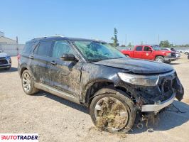 Ford Explorer 2020 3