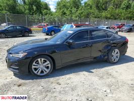 Acura TL 2021 2