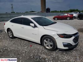 Chevrolet Malibu 2024 1