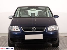 Volkswagen Touran 2003 1.9 99 KM