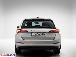 Skoda Scala 2023 1.0 110 KM