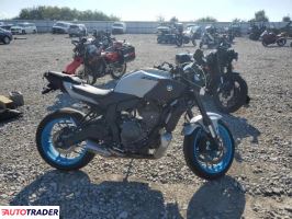 Yamaha MT 2025 Yamaha MT 2025