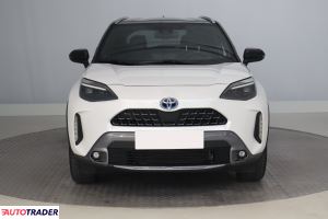 Toyota Yaris 2022 1.5 113 KM