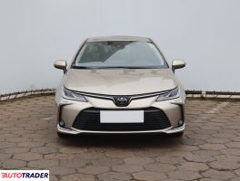 Toyota Corolla 2022 1.5 123 KM