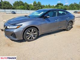Nissan Maxima 2021 3