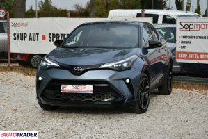 Toyota C-HR 2022 2.0 184 KM