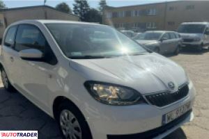 Skoda Citigo 2019 1.0 60 KM