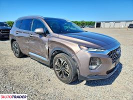 Hyundai Santa Fe 2020 2
