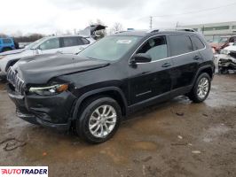 Jeep Cherokee 2019 3 Jeep Cherokee 2019 3