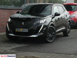 Peugeot 2008 2020 1.5 102 KM Peugeot 2008 2020 1.5 102 KM