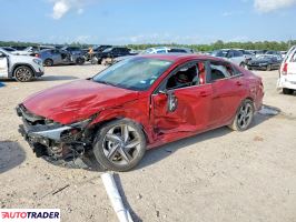 Hyundai Elantra 2023 2