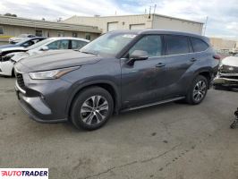 Toyota Highlander 2020 2