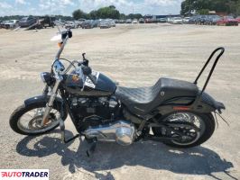 Harley-Davidson Softail 2020 Harley-Davidson Softail 2020