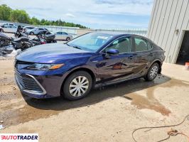 Toyota Camry 2021 2