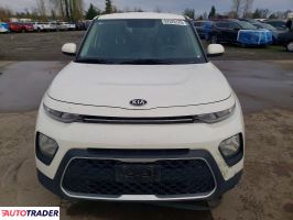 Kia Soul 2021 2