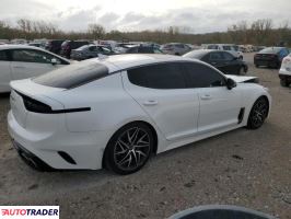 Kia Stinger 2022 2
