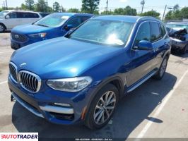 BMW X3 2019 2 BMW X3 2019 2