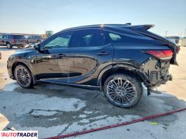 Lexus RX 2023 2