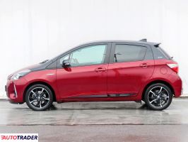 Toyota Yaris 2017 1.5 99 KM Toyota Yaris 2017 1.5 99 KM