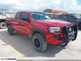 Toyota Tacoma 2020 2