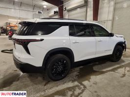 Chevrolet Traverse 2024 2