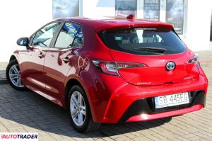 Toyota Corolla 2023 1.8 122 KM