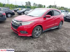 Honda HR-V 2019 1 Honda HR-V 2019 1