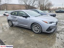 Subaru Impreza 2024 2