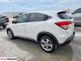 Honda HR-V 2021 1