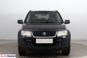 Suzuki Grand Vitara 2008 1.9 127 KM