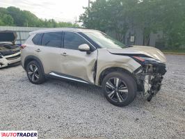 Nissan Rogue 2021 2