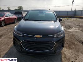 Chevrolet Trax 2019 1 Chevrolet Trax 2019 1