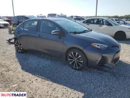 Toyota Corolla 2019 1