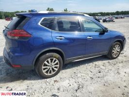 Nissan Rogue 2020 2 Nissan Rogue 2020 2