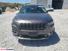 Jeep Cherokee 2019 2 Jeep Cherokee 2019 2