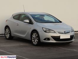Opel Astra 2012 1.4 138 KM
