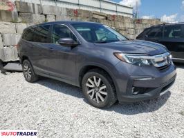 Honda Pilot 2020 3