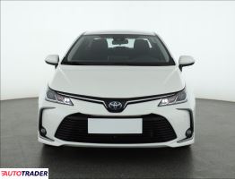 Toyota Corolla 2022 1.8 120 KM