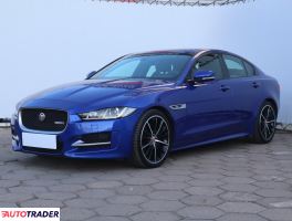 Jaguar XE 2016 2.0 197 KM