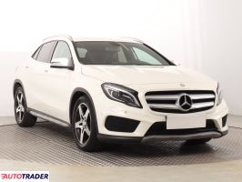 Mercedes G-klasa 2015 1.6 154 KM