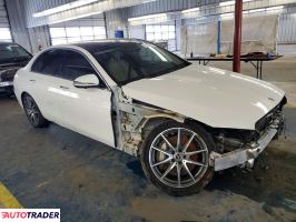Mercedes CL 2021 2
