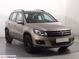 Volkswagen Tiguan 2013 1.4 120 KM Volkswagen Tiguan 2013 1.4 120 KM