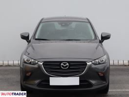 Mazda CX-3 2019 2.0 119 KM