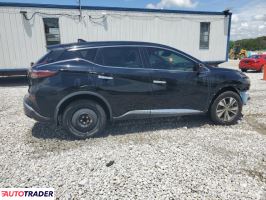 Nissan Murano 2020 3 Nissan Murano 2020 3