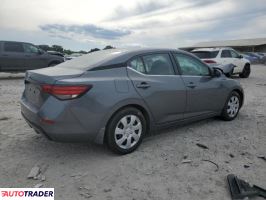 Nissan Sentra 2021 2