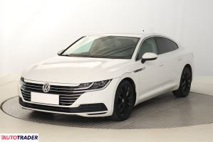 Volkswagen Arteon 2018 1.5 147 KM