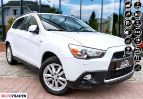 Mitsubishi ASX - zobacz ofertę