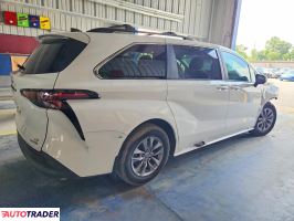 Toyota Sienna 2024 2