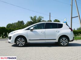 Peugeot 3008 2016 1.6 120 KM